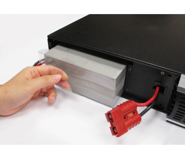 Power Walker VFI 3000 RMG PF1 ON-LINE 3000VA 8X IEC C13 - 1148474 - zdjęcie 2